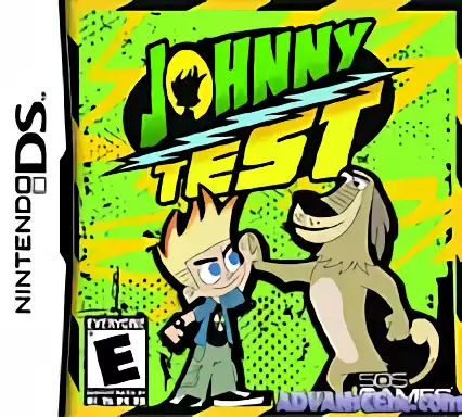 Image n° 1 - box : Johnny Test